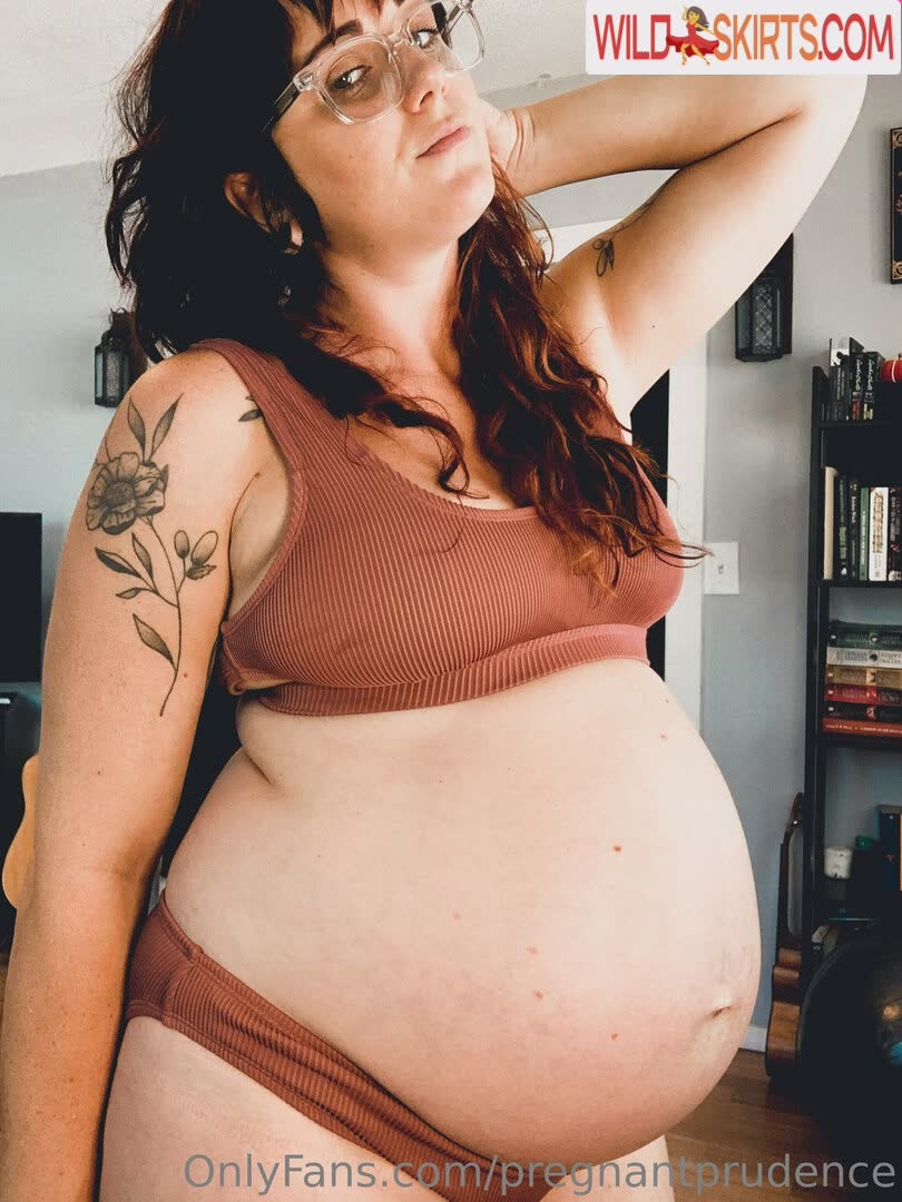 pregnantprudence / kducketts__ / pregnantprudence nude OnlyFans, Instagram leaked photo #18