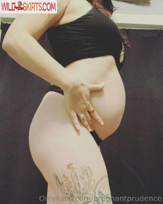 pregnantprudence / kducketts__ / pregnantprudence nude OnlyFans, Instagram leaked photo #3