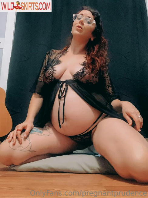 pregnantprudence / kducketts__ / pregnantprudence nude OnlyFans, Instagram leaked photo #22