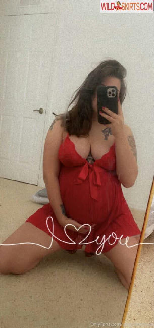 pregnantsnow nude OnlyFans leaked photo #3