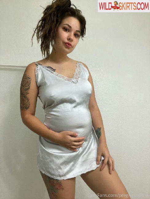 pregnantsnow nude OnlyFans leaked photo #32