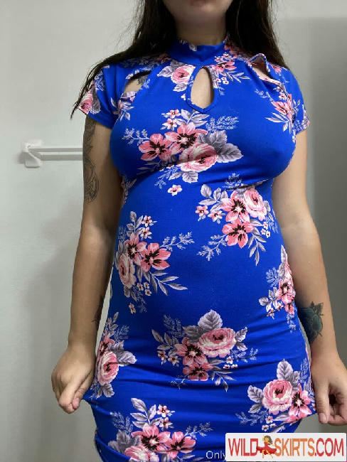 pregnantsnow nude OnlyFans leaked photo #40