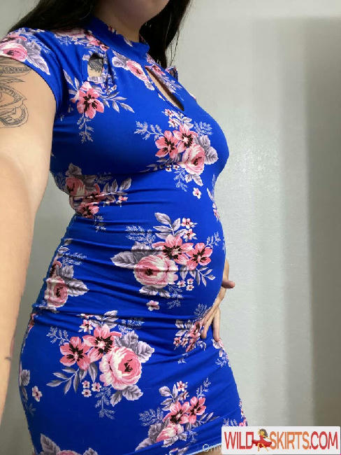 pregnantsnow nude OnlyFans leaked photo #42