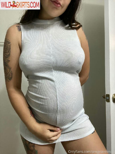 pregnantsnow nude OnlyFans leaked photo #50