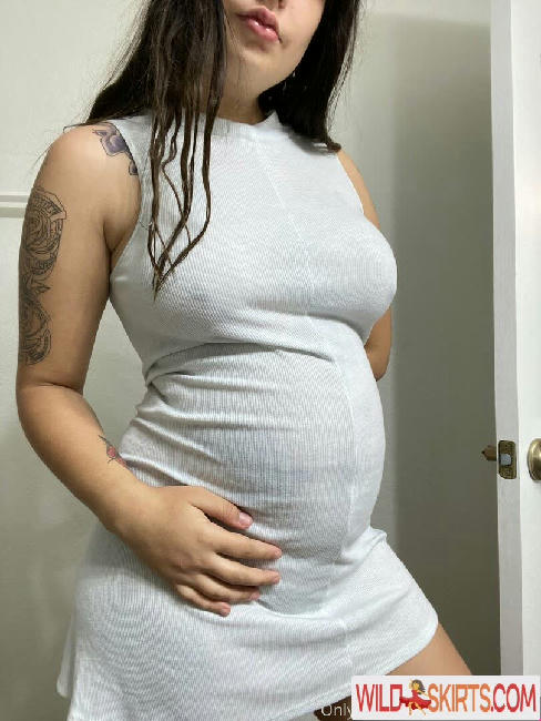 pregnantsnow nude OnlyFans leaked photo #51