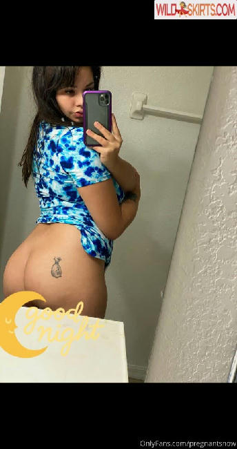 pregnantsnow nude OnlyFans leaked photo #54