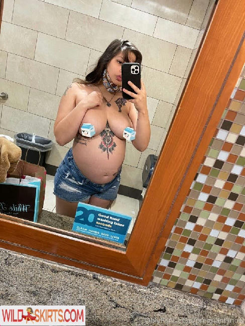 pregnantsnow nude OnlyFans leaked photo #99