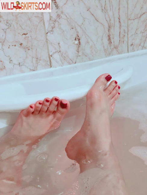 Pretty Feet / prettyfeet_of / prettytoes6969 nude OnlyFans, Instagram leaked photo #85