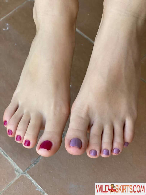 Pretty Feet / prettyfeet_of / prettytoes6969 nude OnlyFans, Instagram leaked photo #154