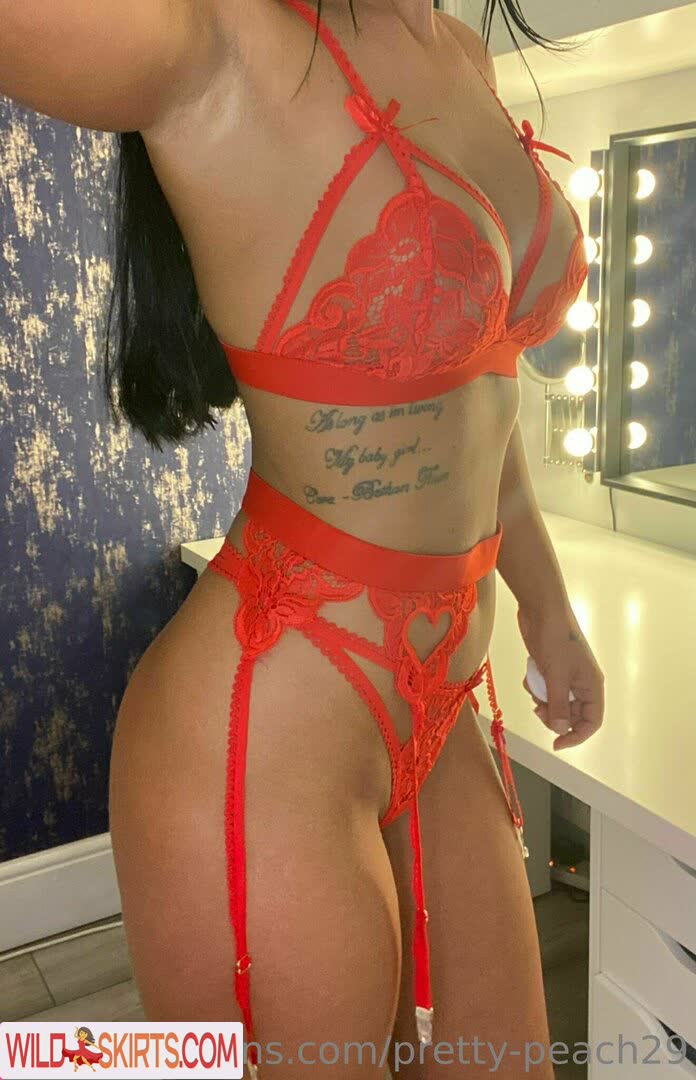 pretty-peach29 / pretty-peach29 / pretty.peach29 nude OnlyFans, Instagram leaked photo #7