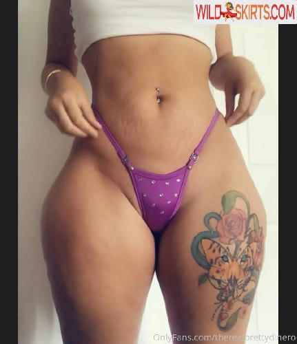 Prettydinero / therealprettydinero nude Instagram leaked photo #20