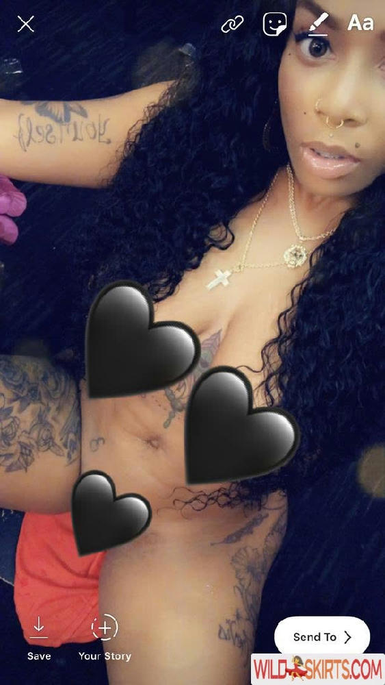 PrettyKezzy202 / pretty_kezzy202 / prettykezzy202 nude OnlyFans, Instagram leaked photo #7