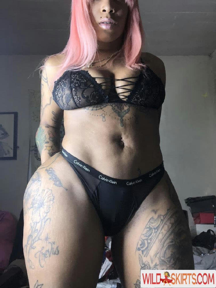 PrettyKezzy202 / pretty_kezzy202 / prettykezzy202 nude OnlyFans, Instagram leaked photo #4