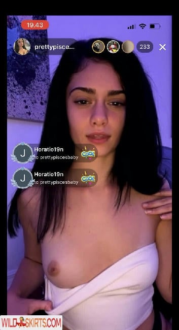 prettypiscesbaby / janessaaalynnn / prettypiscesbaby nude OnlyFans, Instagram leaked photo #5