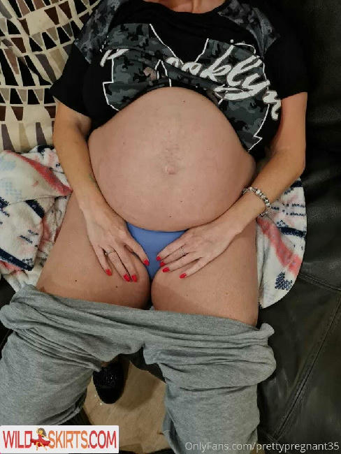 prettypregnant35 / prettypregnant / prettypregnant35 nude OnlyFans, Instagram leaked photo #9