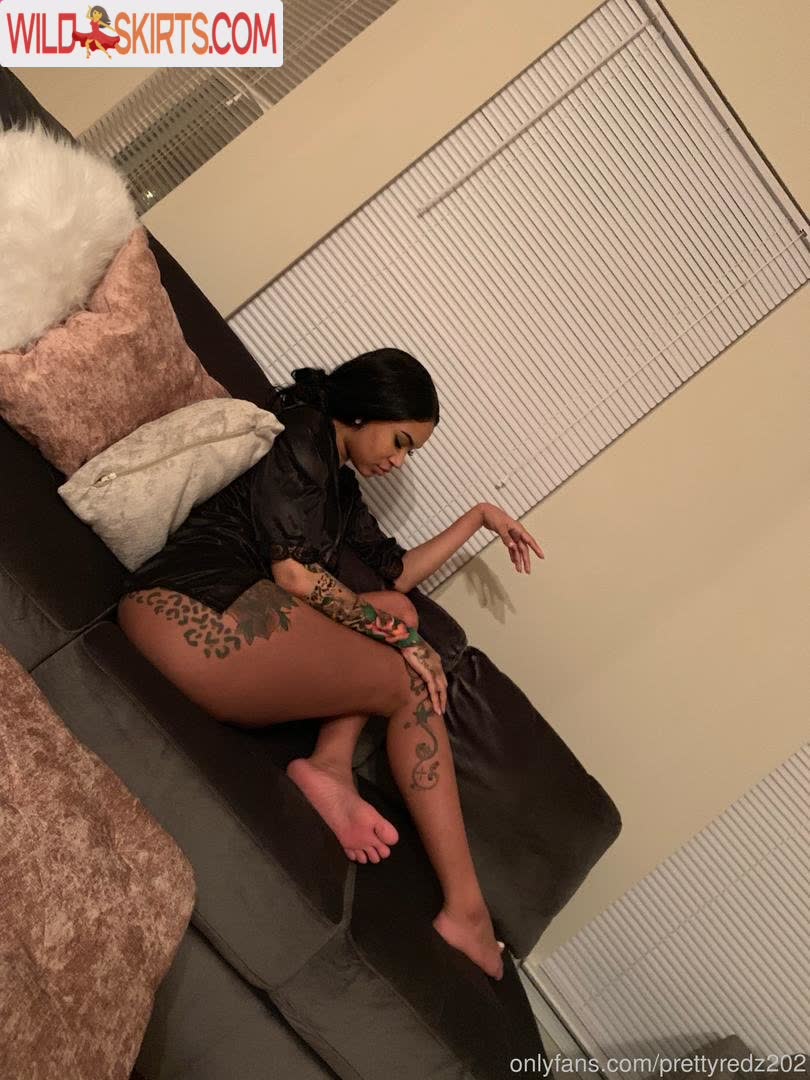 PrettyRedz / prettyredz202 / prettyredz_202 nude OnlyFans, Instagram leaked photo #2