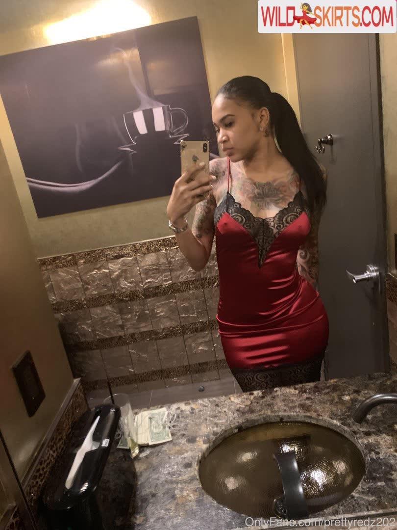 PrettyRedz / prettyredz202 / prettyredz_202 nude OnlyFans, Instagram leaked photo #13