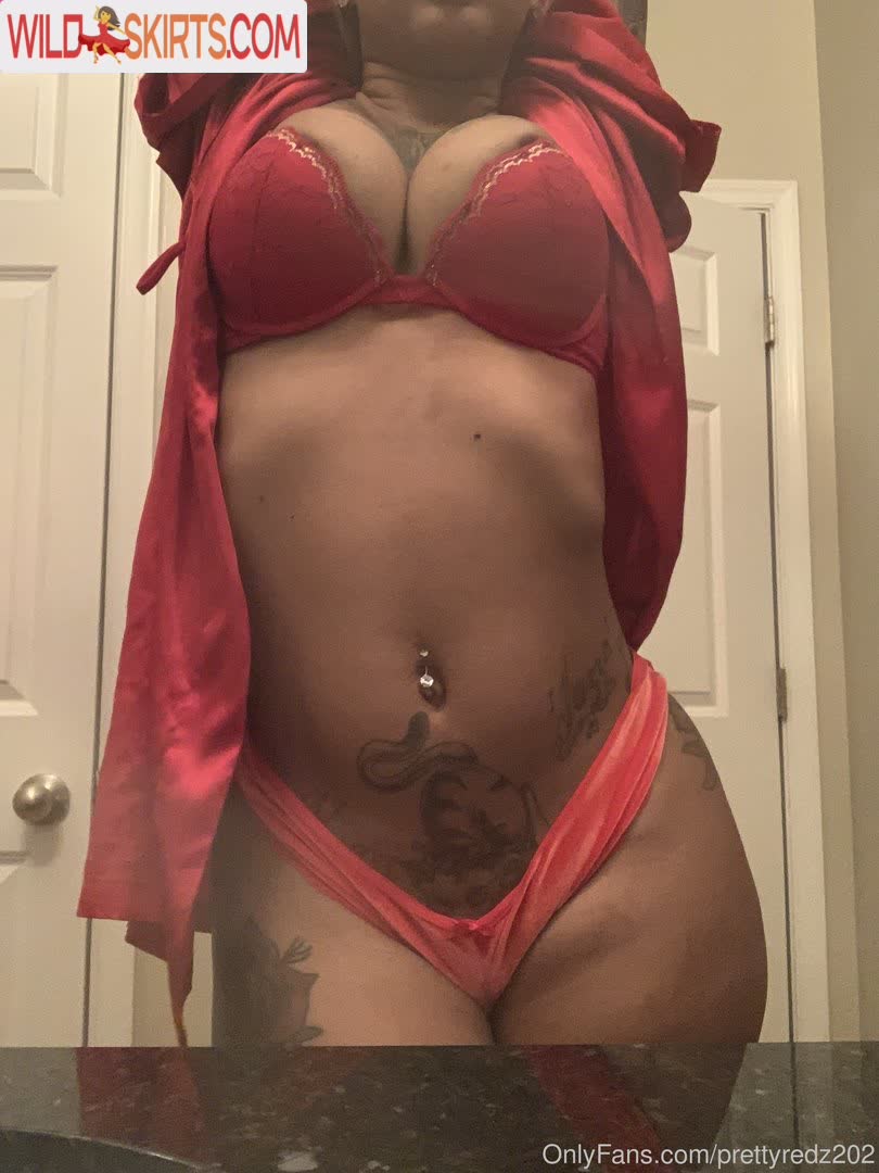 PrettyRedz / prettyredz202 / prettyredz_202 nude OnlyFans, Instagram leaked photo