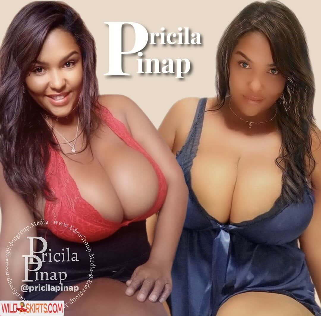 Pricila Pinap nude leaked photo #7