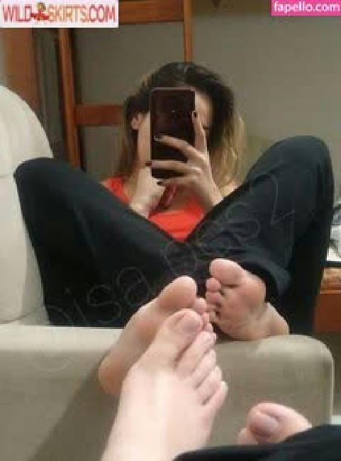 Prii_feet / amorafeet / jenniferfeet / prii_feet nude OnlyFans, Instagram leaked photo #166