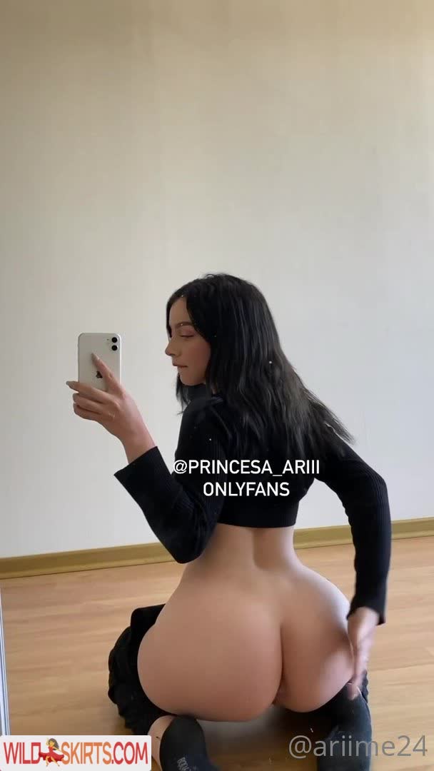 Princesa_ariiii nude leaked photo #41