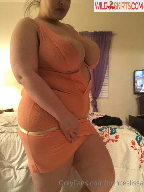 princeslissa nude OnlyFans leaked photo #9