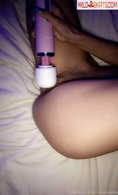 Princess Nadia / princess_nadia / prinncessnadia nude OnlyFans, Instagram leaked photo #4