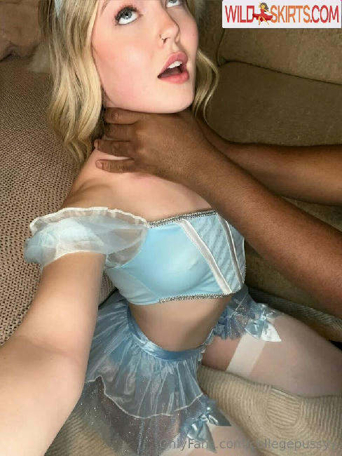 Princess Pussy / collegepussyy / princesspwillow nude OnlyFans, Instagram leaked photo #17