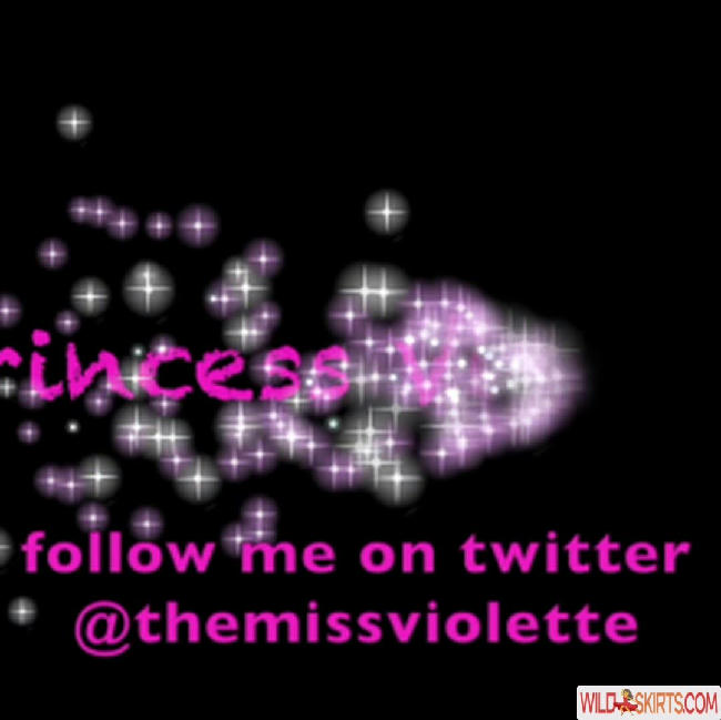 Princess Violette / BloomRoom / Violette Ciel / themissviolette / violette nude OnlyFans, Instagram leaked photo #22