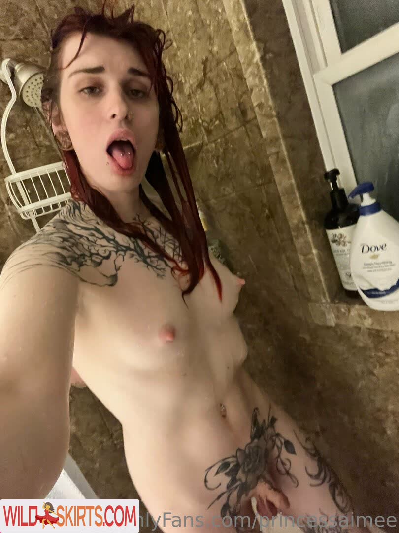 Princessaimee nude leaked photo #85