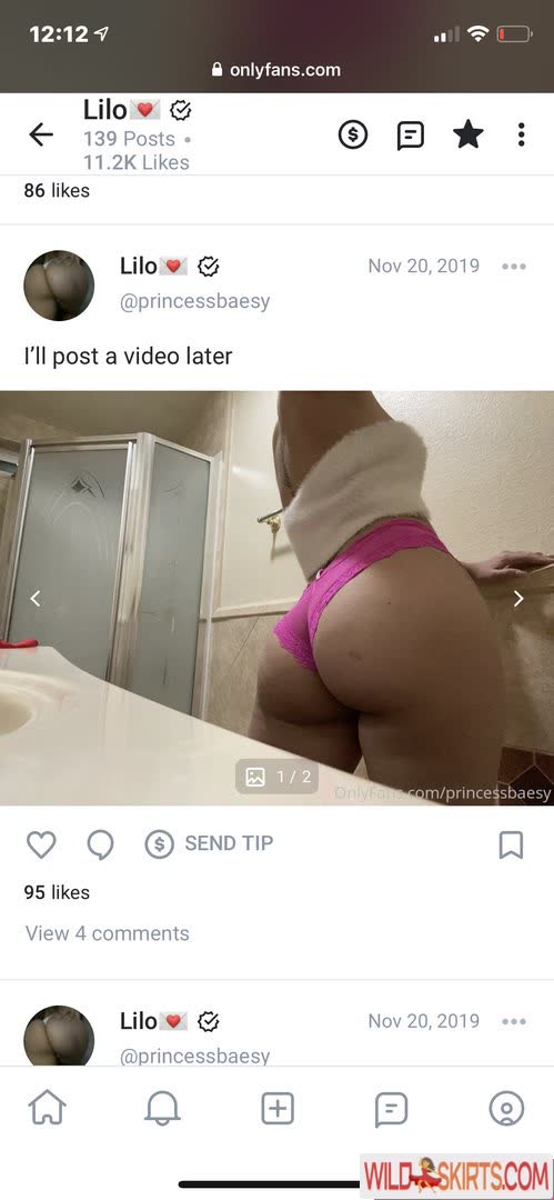 Princessbaesy nude leaked photo #38