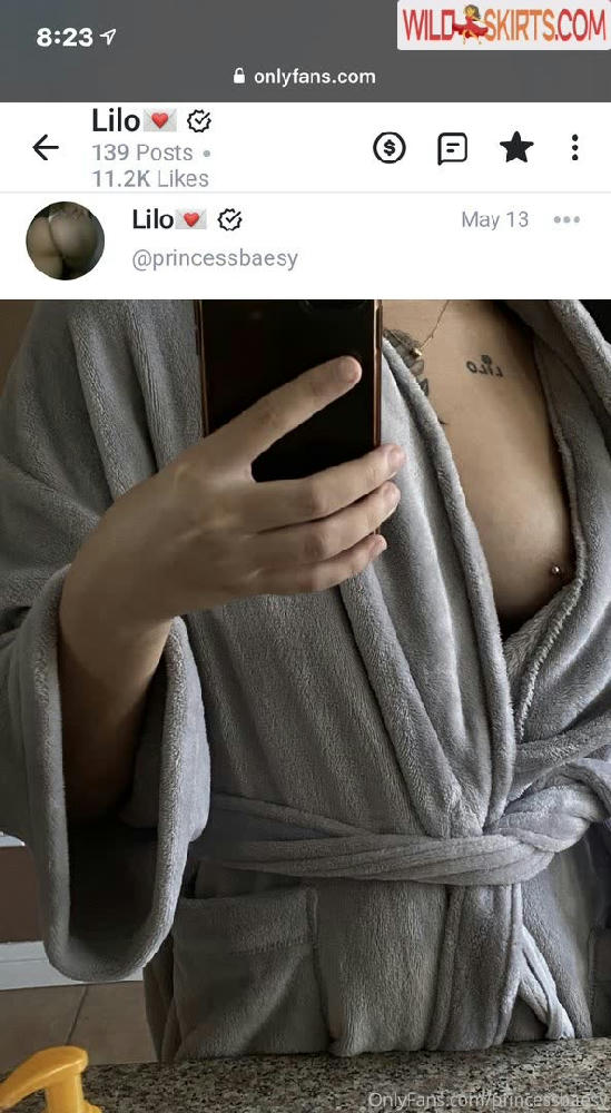 Princessbaesy / lilo.daisy / princessbaesy nude OnlyFans, Instagram leaked photo #24