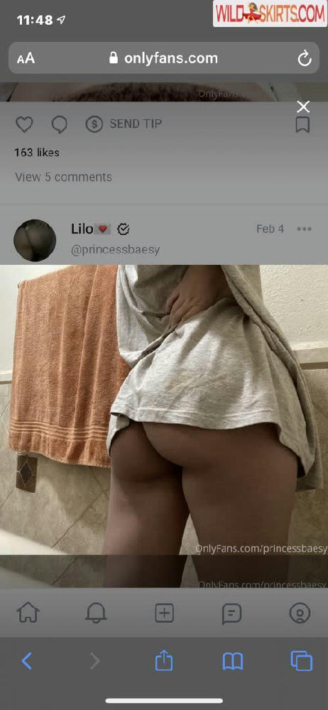 Princessbaesy / lilo.daisy / princessbaesy nude OnlyFans, Instagram leaked photo #31