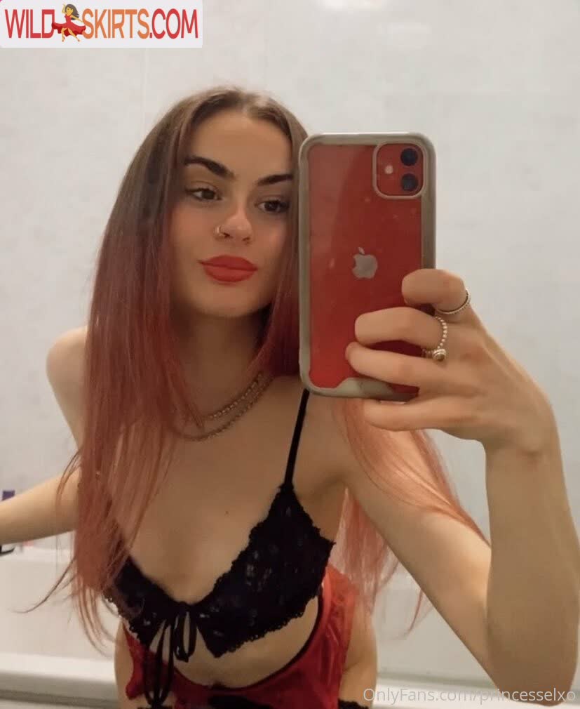 princesselxo / princeselxox / princesselxo nude OnlyFans, Instagram leaked photo #5