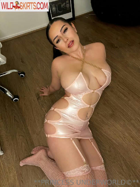 princessunderworld nude OnlyFans, Instagram leaked photo #19