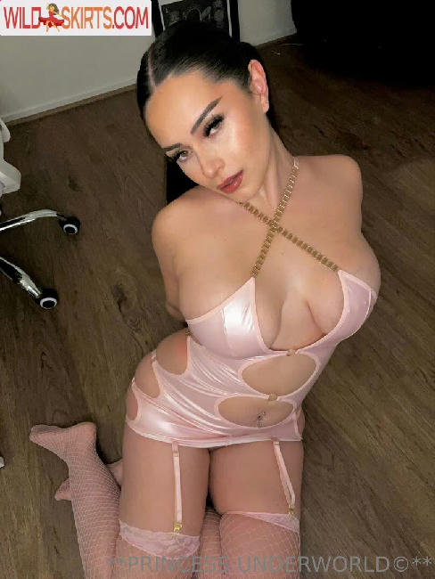 princessunderworld nude OnlyFans, Instagram leaked photo #20