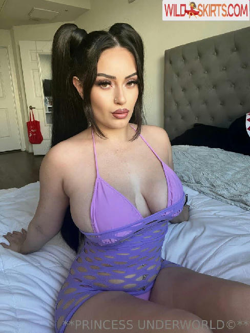 princessunderworld nude OnlyFans, Instagram leaked photo #37