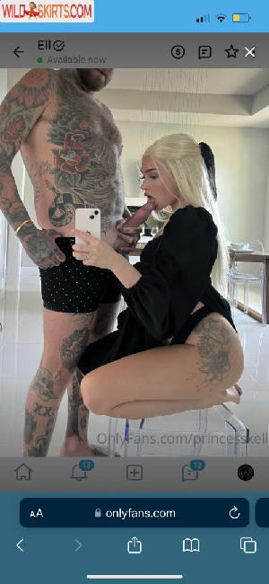 Princessxell / princessxell nude OnlyFans, Instagram leaked photo #4