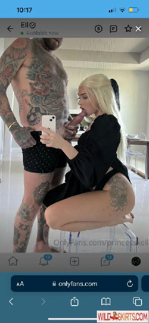 Princessxell / princessxell nude OnlyFans, Instagram leaked photo #46