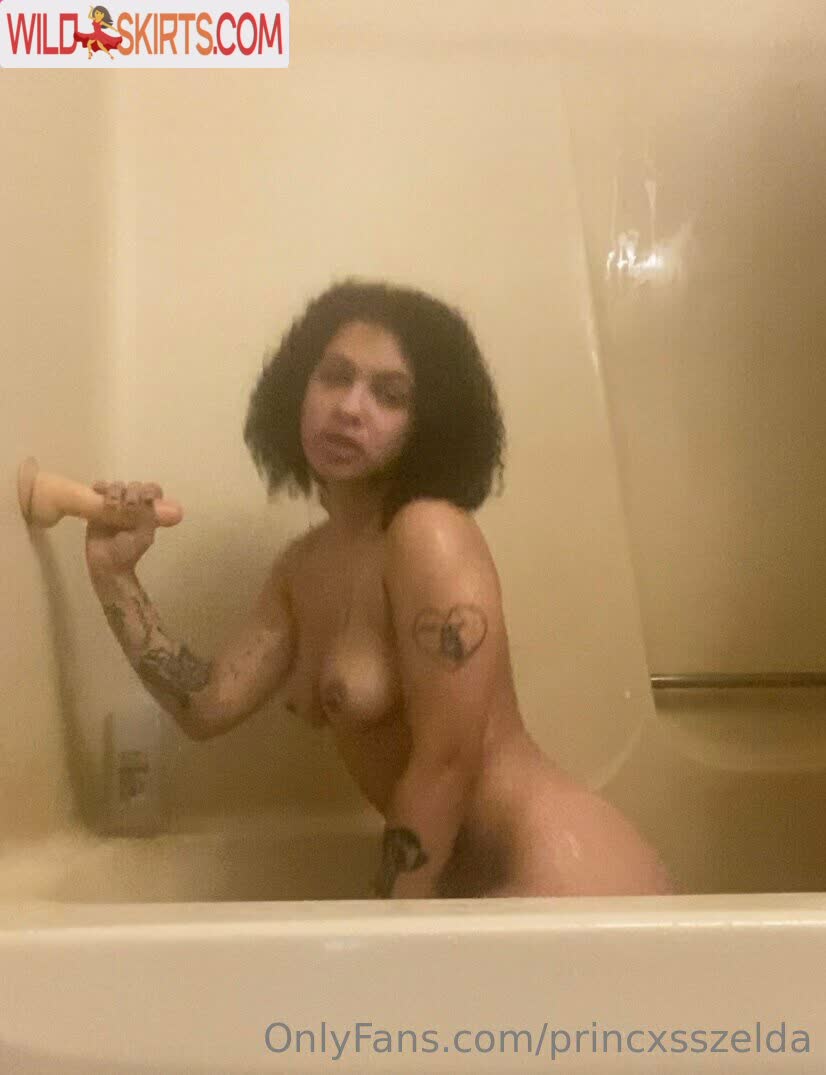 Princxsszelda nude leaked photo #4