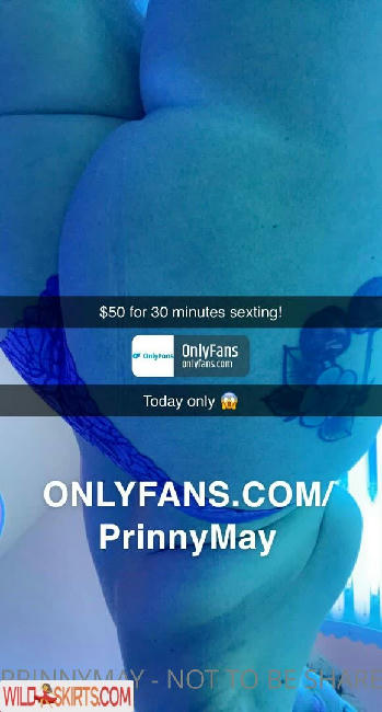 prinnymay / prinnymay / prinnymay_ nude OnlyFans, Instagram leaked photo #244