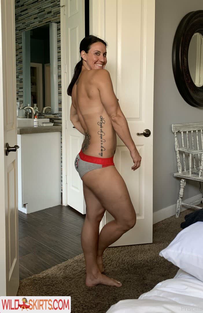 Priscillajfit nude leaked photo #34