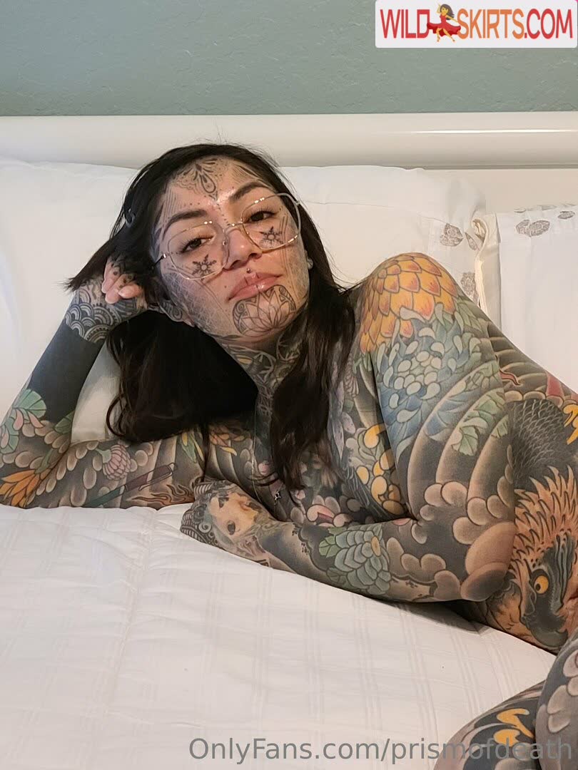 prismofdeath nude OnlyFans, Instagram leaked photo #8