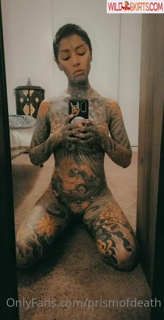 Prismofdeath nude leaked photo #2