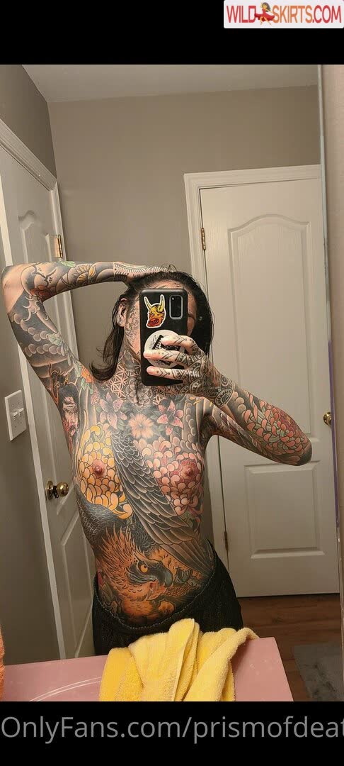 Prismofdeath nude leaked photo #43