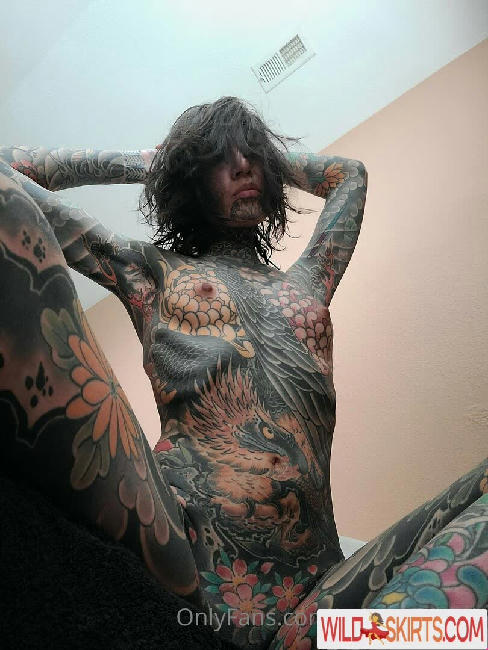 prismofdeath nude OnlyFans, Instagram leaked photo #18