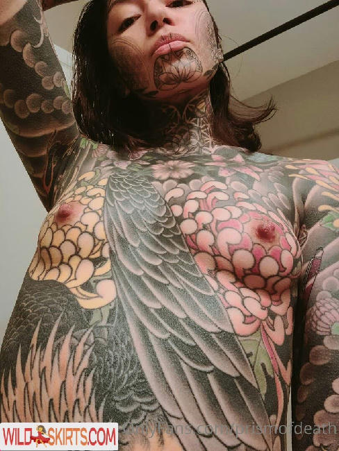 prismofdeath nude OnlyFans, Instagram leaked photo #25