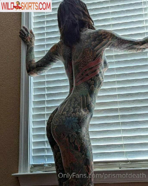 prismofdeath nude OnlyFans, Instagram leaked photo #30