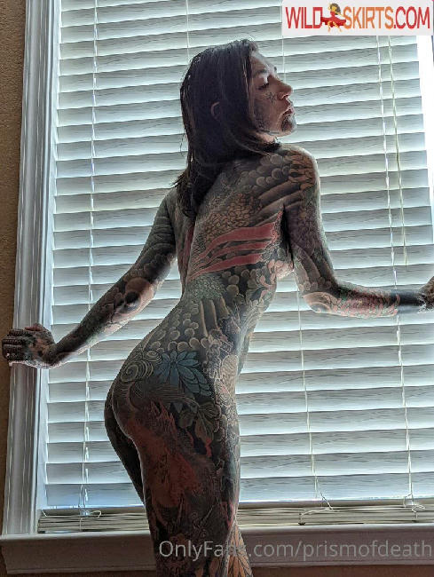 prismofdeath nude OnlyFans, Instagram leaked photo #44