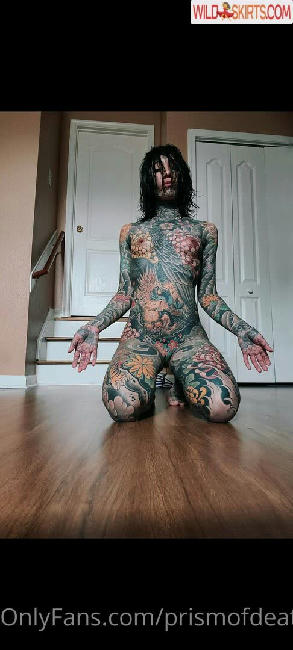 prismofdeath nude OnlyFans, Instagram leaked photo #41